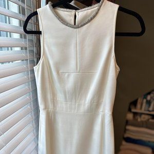 White Cocktail Dress